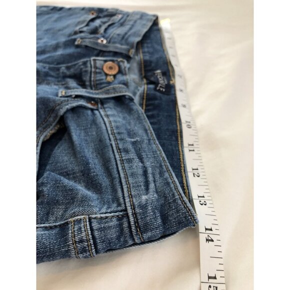 J.Crew Mercantile Womens Slim Boyfriend Jean With Distressed Details 24 Cropped - Picture 7 of 9